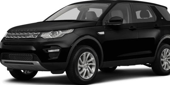 LAND ROVER DISCOVERY SPORT 2016 SALCR2BG3GH602419 image